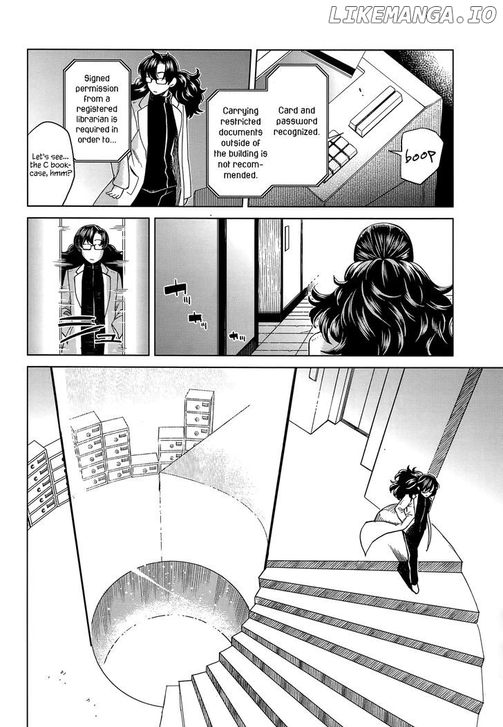 The Ancient Magus Bride, Chapter 39 image 10